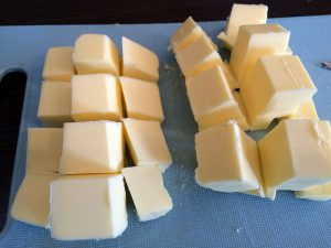 Spakenburgs Hart - boterblokjes